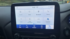 Ford Puma 1.0 EcoBoost Hybrid mHEV 155 ST-Line X 5dr Petrol Hatchback